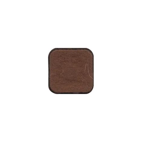 Selbstklebende Filzgleiter für Möbel, 22 x 22 mm, 12 Stück