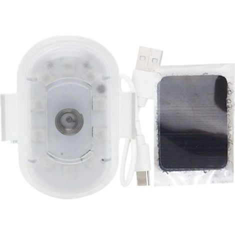 Feux Clignotants Pour Véhicules Lampe Clignotante à Activation (1/5)