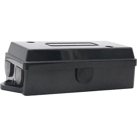 Boîte de jonction électrique à 7 voies pour remorque, camping-car, caravane, bateau, recâblage d'éclairage (1/4)
