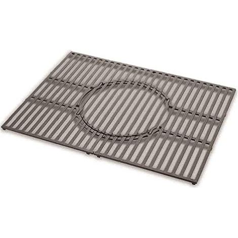Weber 8847 Griglia di cottura GBS in ghisa per barbecue Sprit 300 (1/4)