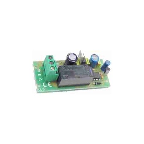 Scheda Intermittenza Lampade Gard G0460 Ricambio CAME 119RIR064