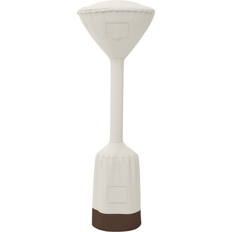 Housse pour parasol chauffant, Blanc (1/5)