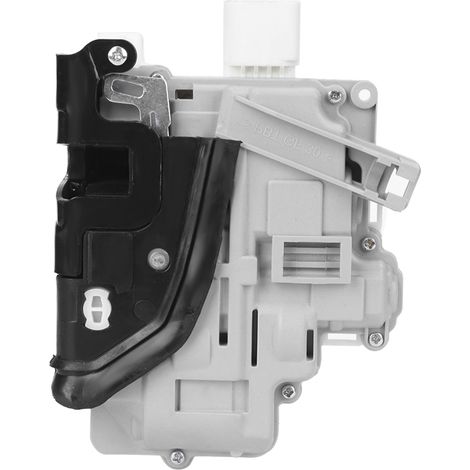 Serrure de porte avant droite 4F1837016A Mécanisme d'actionneur Neuf Compatible A3 A4 A6 A8 (1/5)