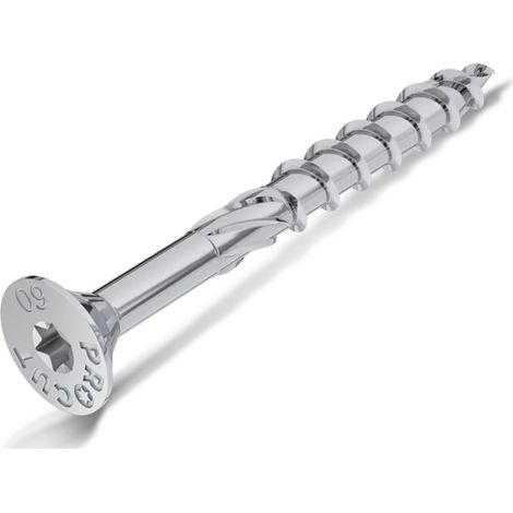 Vis à bois Rawlplug R-PTX-60070-200 T25 6x70 mm 200 unités