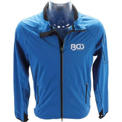 Veste Softshell Taille L - Coupe Confortable, Résistante et Respirante - Protection et Liberté de Mouvement - D-Work