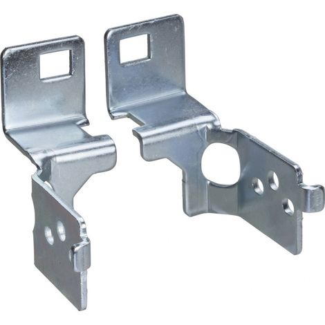 1 jeu de 4 équerres fixation standard pour châssis SF PanelSeT (1/3)