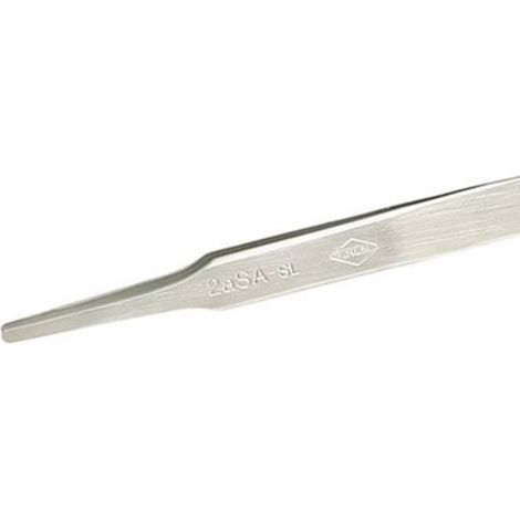 Weller Erem® 2ASASL Pinzetta di precisione 120 mm (1/5)
