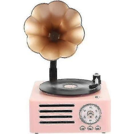 Platine vinyle Bluetooth tout-en-un