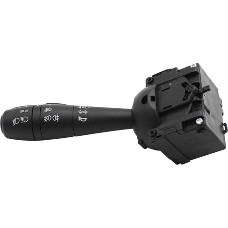 Interrupteur de colonne de direction, clignotant gauche, klaxon, remplacement pour Renault Clio IV Dacia Dokker Duster Lodgy Logan Sandero 8201167988 255405056R (1/4)