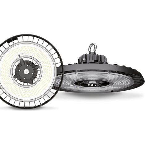 Lentille 60° pour HighBay Kayser 80 & 120 W - HBKAY120OP060 - Airis LED