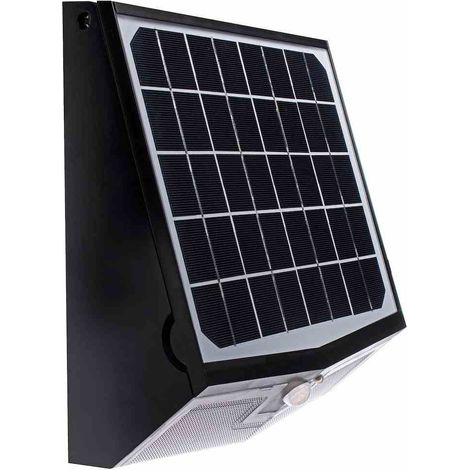 Eko-light Transformator EKO2004 LED Außenwandleuchte, schwarz, Metall (1/5)