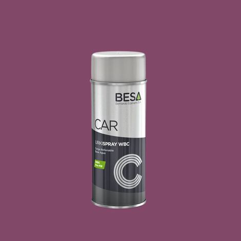 Bombe de peinture bi composant Pantone 2056 C  Satin