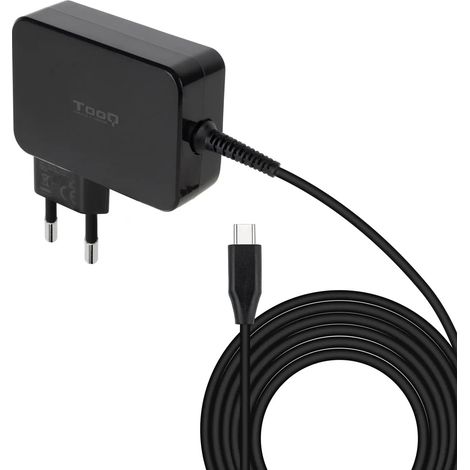 Ladegerät Usb-c/pd 100w Gan Tooq Tqlc-usbcgan100pd