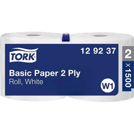[NEUWERTIG] B-Ware Tork 129237 Reinigungstücher Putztücher Tücher 2 Lagig Wischtuch