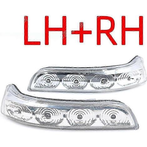 LED-Blinker für die Außenspiegel des Hyundai i30 (2009–2012)