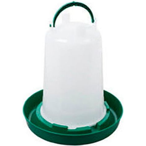 Polli da 1,5 litri da 1,5 litri con/manico