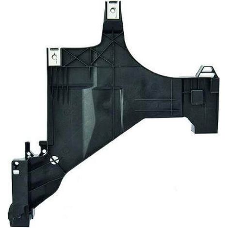 Support de phare inférieur avant gauche Audi A4 4 B8 phase 2 2011-2015