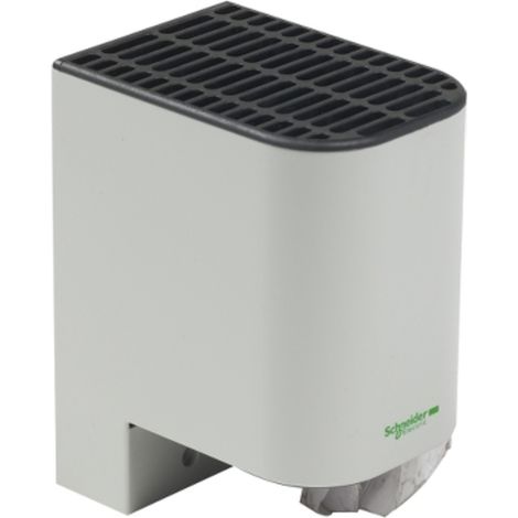 ClimaSys CR - résistance chauffante isolée - 50W - 110..250V - NSYCR50WU2C (1/3)