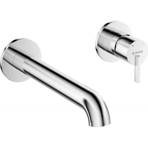 Deante Waschtischarmatur Chrom elegant