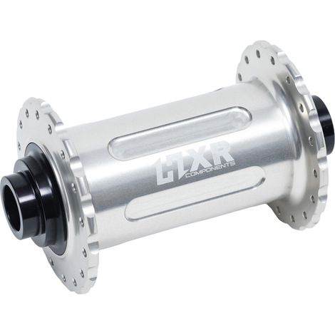 Hxr Front Hub Dirt - 32h - 15x110 Ta - Raw