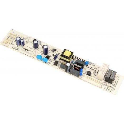 PLATINE ARRIERE POUR REFRIGERATEUR SHARP - Q20274 (1/2)