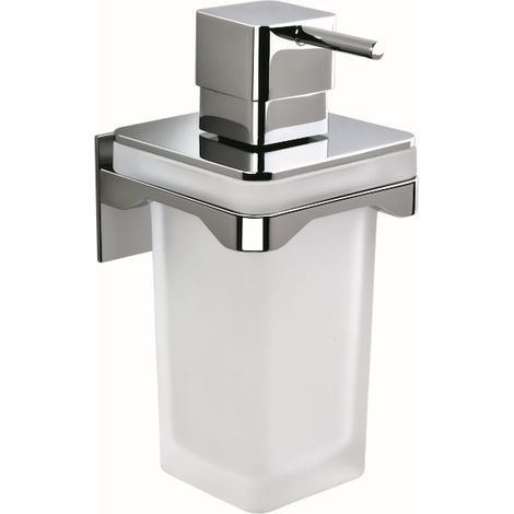 COLOMBO DESIGN Forever spandisapone a muro satinato cromato codice prod: B93330CR-VAN