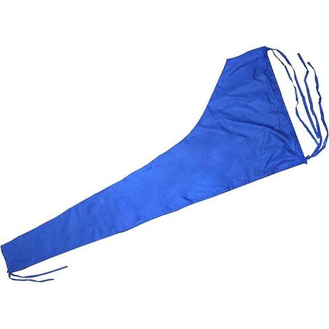 Housse de voile imperméable 210D, housse de bôme, protection anti-UV, pare-soleil, housse de voile, housse anti-poussière 8-9 (1/5)