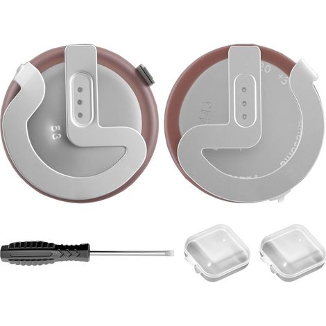 pilas de repuesto para llave de coche VL2020 de 3V 20mAh con ángulo de 105 grados, compatibles con BMW Series E87 E88 E89 E90 E91 E92 E93 X3 X5 X7 Z4 E53 E60 E61 E63 E64 E70 E71 E72 E81 E82 E84 (1/5)