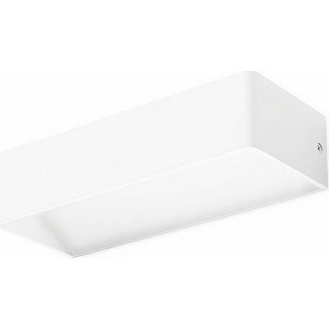 Aplique Ip20 Toppi 250Mm Led 9,4W 3000K Blanco 598Lm (1/3)