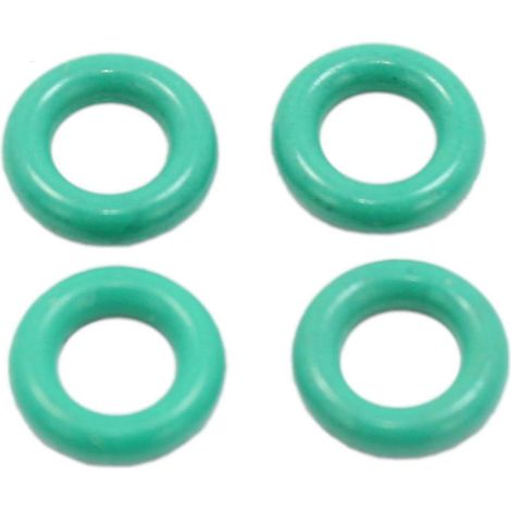 O-Ringe für die Kraftstoffrücklaufleitung der Einspritzdüsen für Ford Transit Mk7 22 24 32 TDCI (2006–2013), Citroën Relay, Peugeot Boxer, Teilenummern: 6C1Q6K780AA, 1795871, 1378432, 1574L4 (1/5)