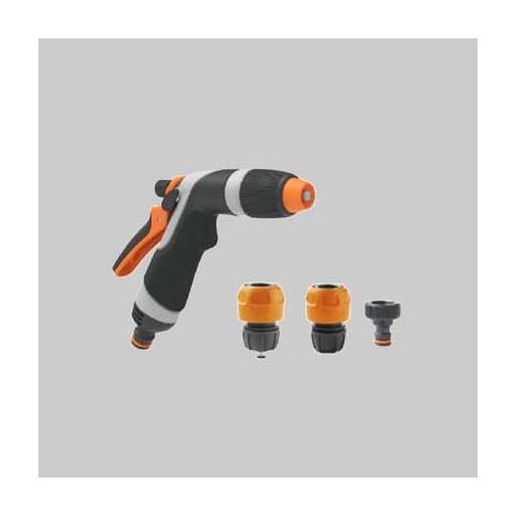 Kit pistola irrigazione g.f. 4 pezzi G.F. (1/2)