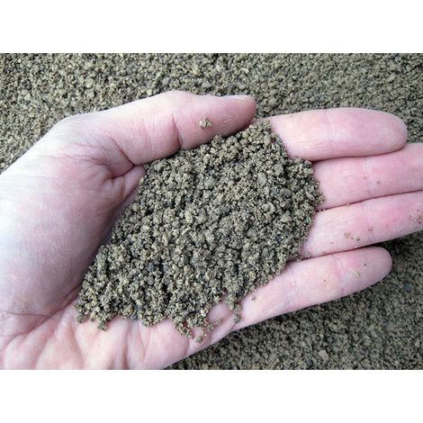 Pomice in sabbia 0/3 mm (10 kg - 11 lt)