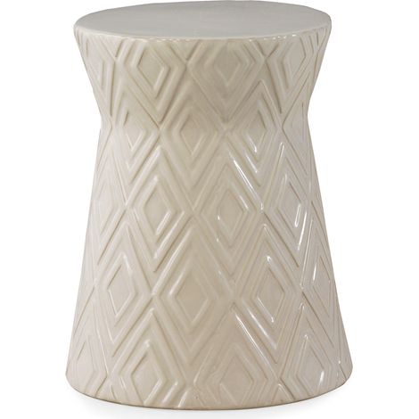 Hocker aus Mgo-Polyresin / Hilfsmittel (1/3)