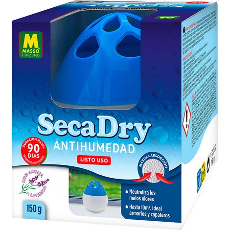 Mini Trocknungsspray - Fertig zum Gebrauch 150 g