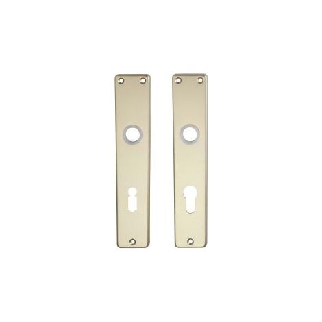 Maniglia Per Porta Targa Nr. 200 F2 (A 10)