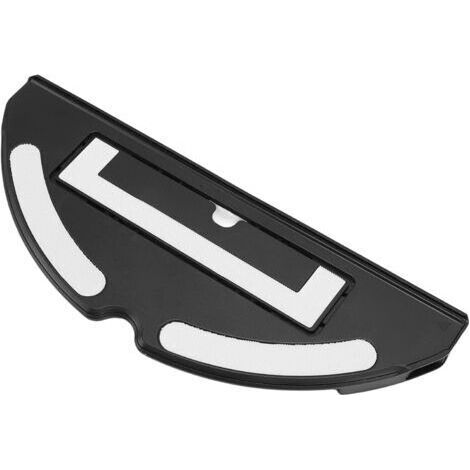Porta-scopa elettrico adatto per Roborock S7 T7S, supporto ordinato per utensili, colore grigio, facile da installare (1/3)