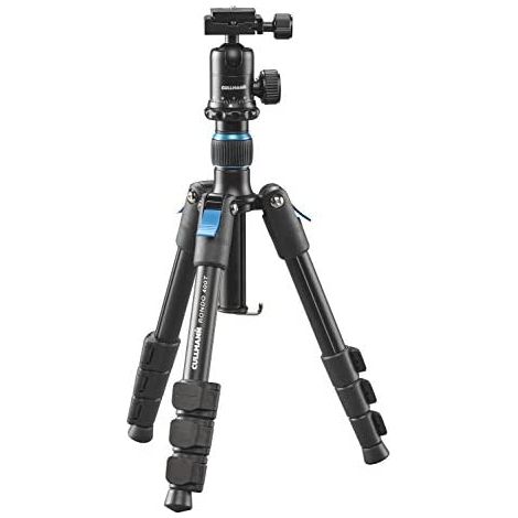 Cullmann RONDO 400T RB6.5 treppiede Universal 3 gambe Nero