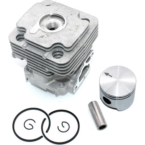 Cylindre OLEO MAC 746 446BP 446BP EFCO 8460 (42mm), alésage 42mm, adapté aux tronçonneuses OLEO/EFCO.