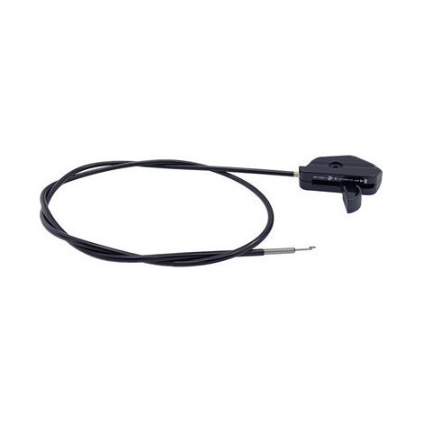 SL-305 throttling control cable (48-inch conduit size, 54.5-inch internal cable) handle pull cable (1/3)