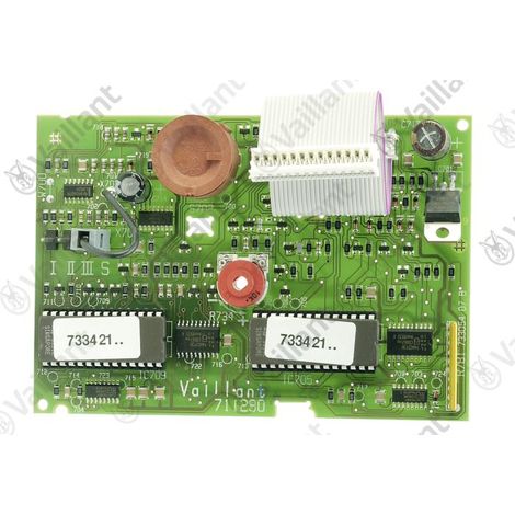 Vaillant circuit imprimé Vaillant , logique 130354 Vaillant no. 130354