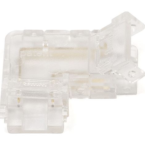 Verb.COB/SMD 12/24V DC 60/120 W/m Eckverb.(VE/10St.) L&S (1/2)