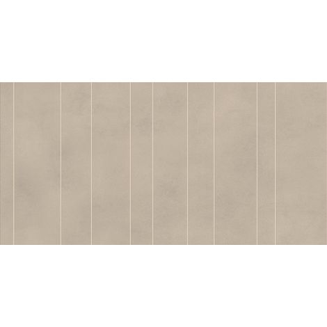 Carrelage effet Béton Grège Ridge 120x60x0,9 cm Mat Montera - Mur intérieur (vendu par carton de 1,44 m²) - RO'MA CARRELAGE