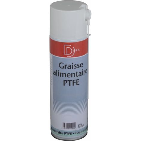 Fett - Ptfe alimentär (Aerosol 650ml) - DIFF: 901333