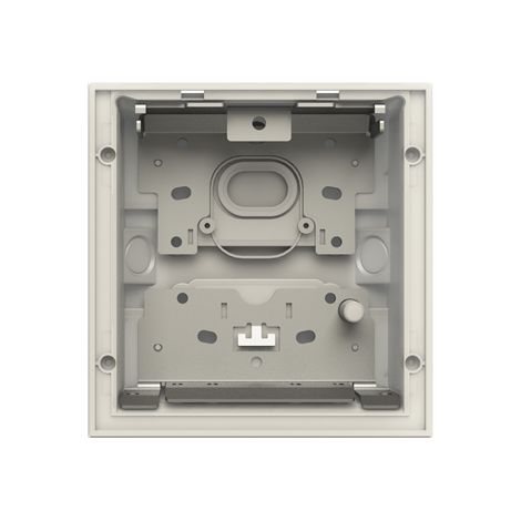 Boîtier d'installation 1/1 encastré gris 2TMA130160H0001 ABB 41381F-H