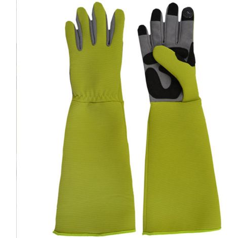 Gants de jardinage respirants, résistants à l'usure, anti-perforation, jardin (1/4)