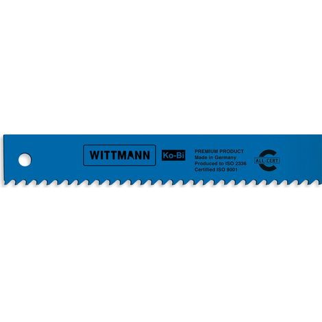 Ko-Bi HSS Bimetall-Maschinensägeblatt 500x50x2,5 mm 6 t/Zoll kometwittmann
