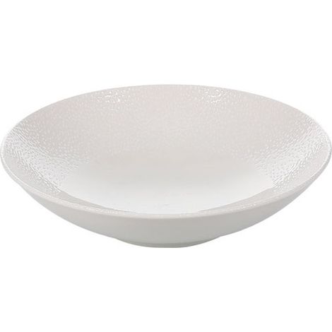 Assiette Creuse 21xh5cm Blanc Astro - Fine Dining Living (1/5)