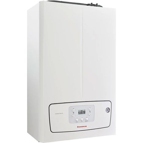 CALDAIA MURO IMMERGAS VICTRIX TERA 24 V2 KW MET (1/5)