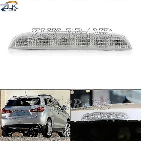 Feux de freinage supplémentaires pour Mitsubishi Outlander (modèles 2013-2020), troisième feu de freinage surélevé. (1/5)