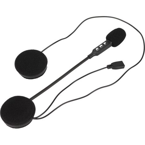MH06 Professionelles Bluetooth-Freisprech-Headset für Motorräder, wasserdicht, für Sport und Outdoor-Aktivitäten (1/5)